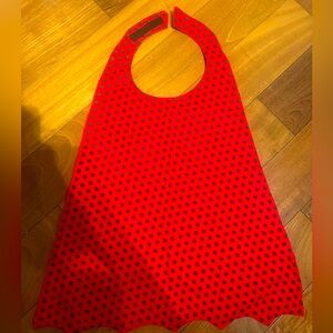 Captain underpants cape - EUC